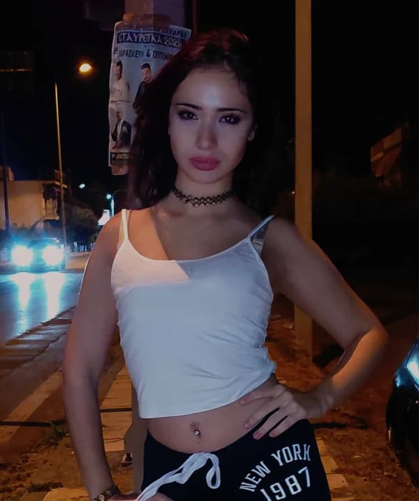 Anaria Karagkiozi