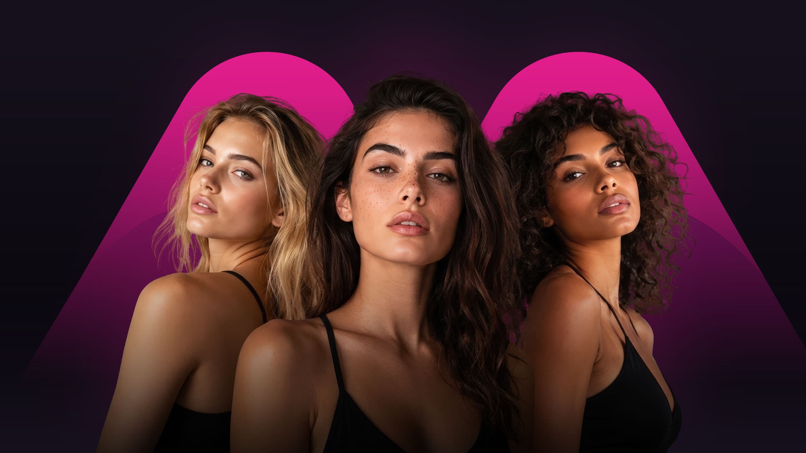MintedModels — international modelling marketplace