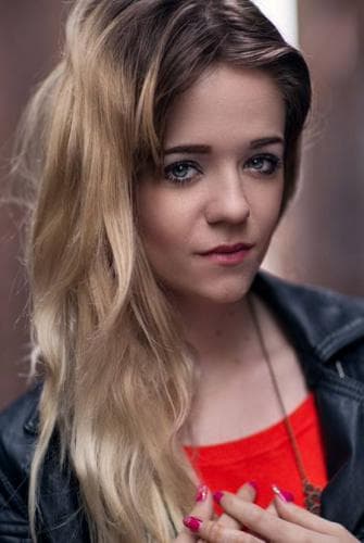 Model Miss Marie