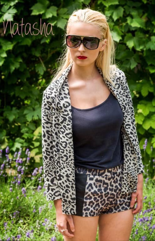 Natasha Model