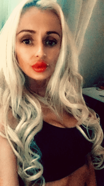 Little Lauren DD