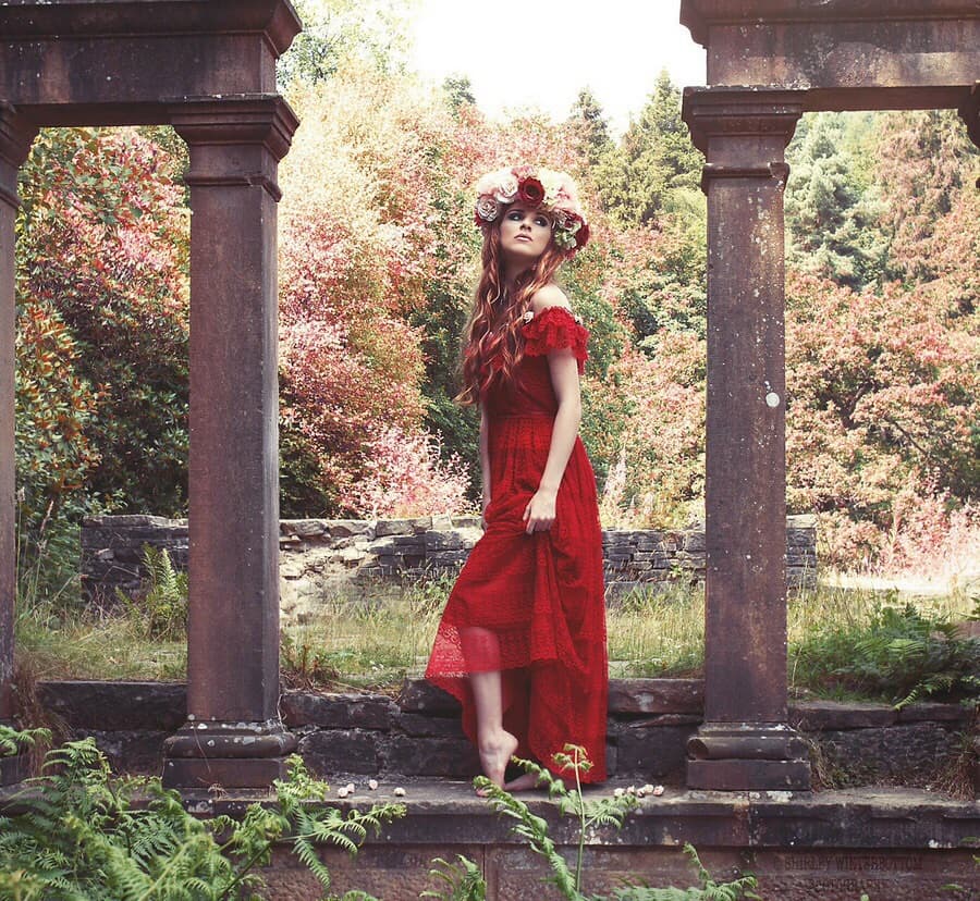 Kirsty Model