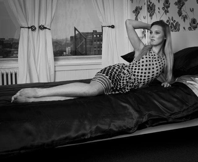 Rebekah Model