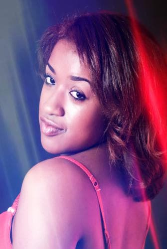 Rianna Model