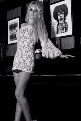 Claire Model