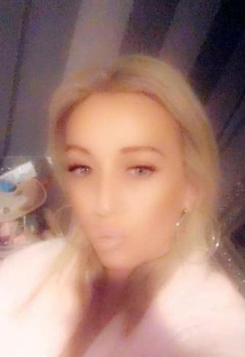 Blondeambition