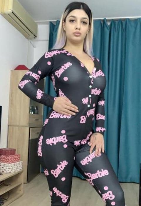 Allea Valea Florilor