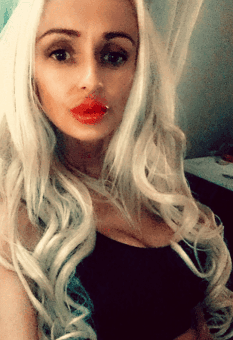 Little Lauren DD