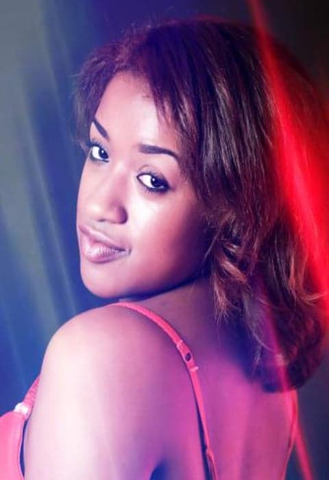 Rianna Model