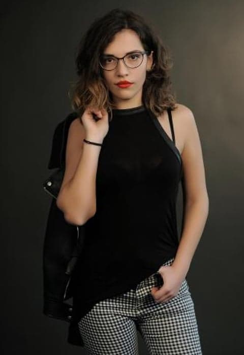 Madalina Model