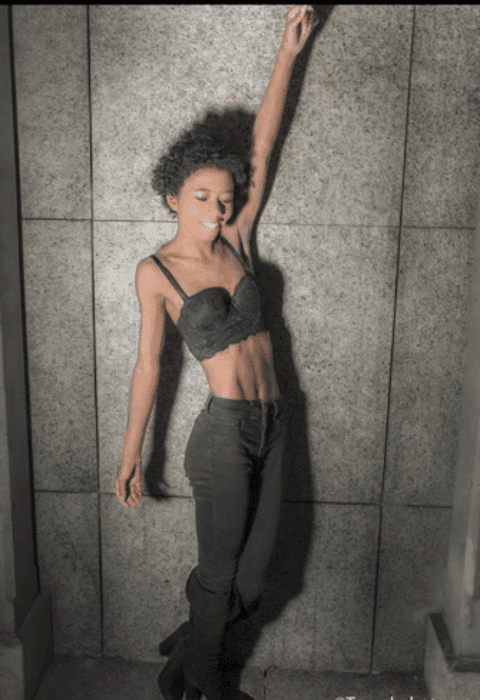 Blasian bee