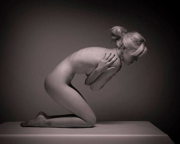 Model Miss Marie