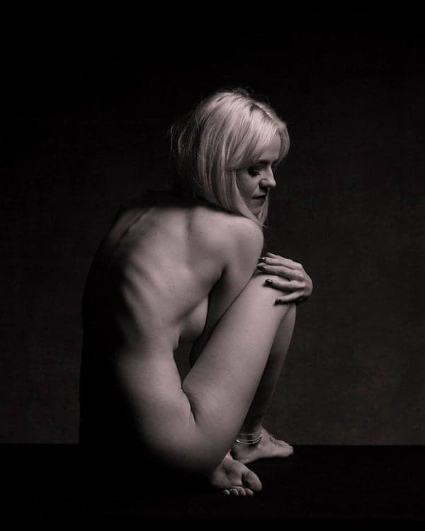 Model Miss Marie