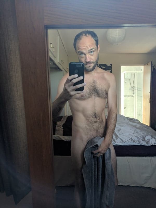 Adam Beckett